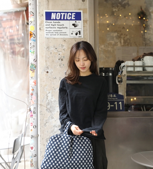 J 피치 콤비티블랙