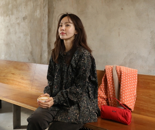 루쥬 스트랩 미니백