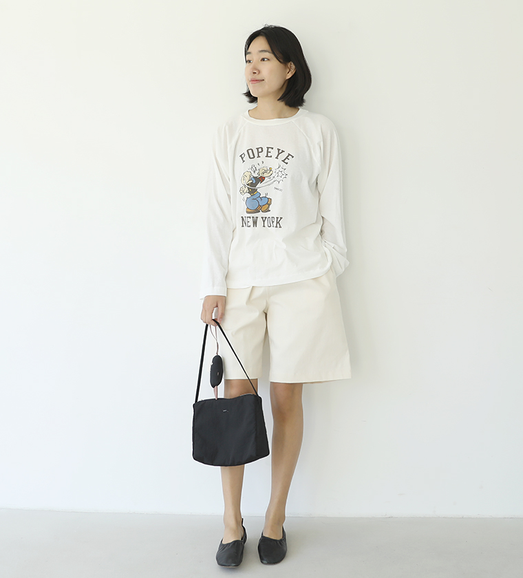 J 뽀빠이 박시티아이보리