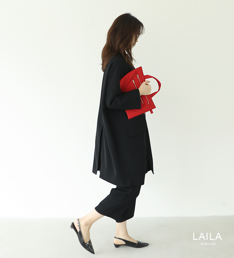 폴리 루즈 바바리