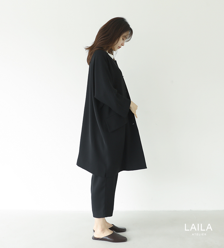 폴리 루즈 바바리