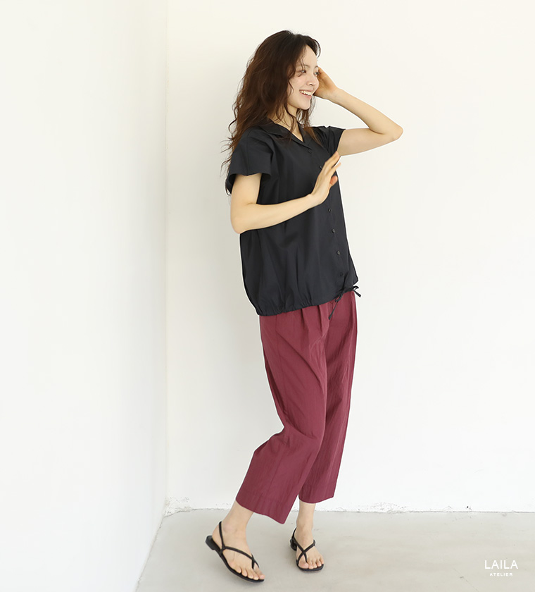 안드레 코튼 셔츠