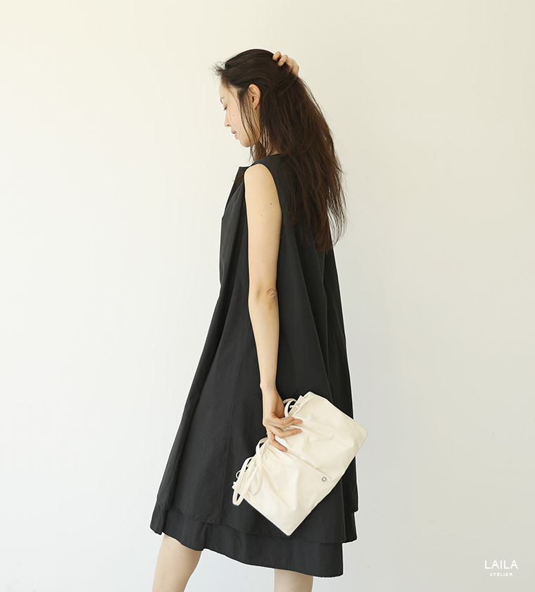 에멀린 코튼 드레스