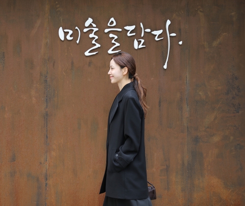 깜봉 클래식 더블 밀파 자켓