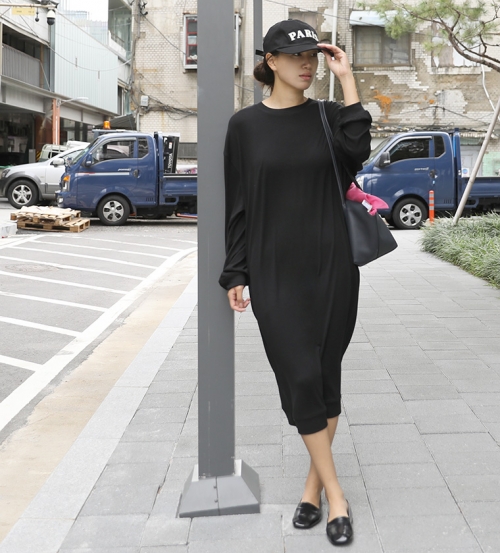 라무르 누와 원피스 II