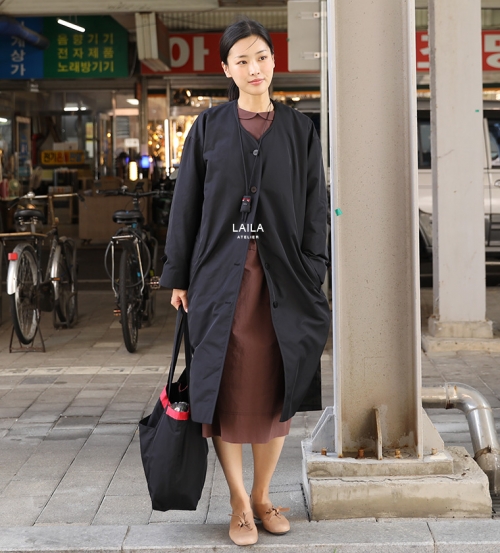 깜봉 메모리 블랙 바바리