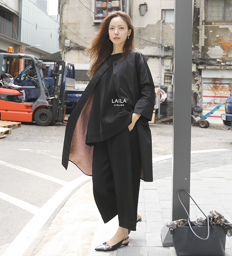 라무르 루즈 바바리