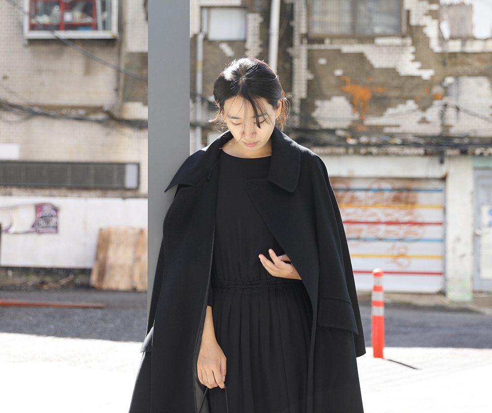 발레리나 울 코트PREODER