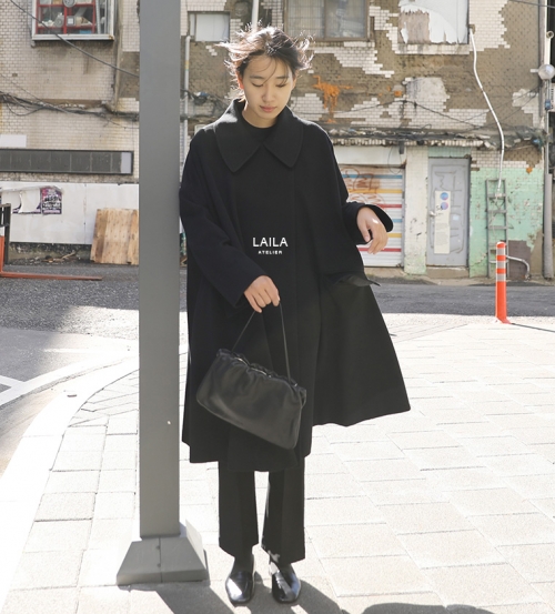 발레리나 울 코트PREODER