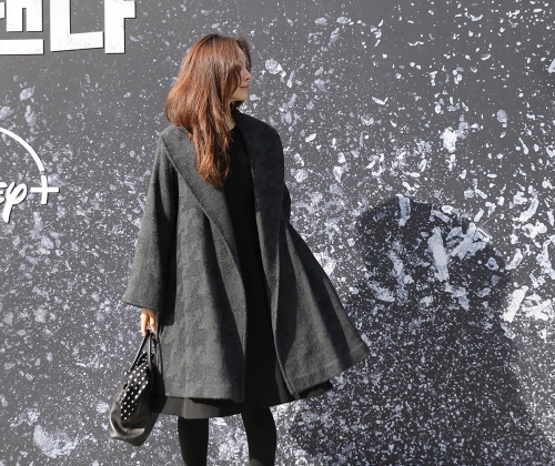 해리엇 울 코트 II