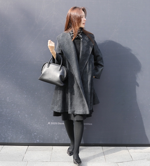 해리엇 울 코트 II