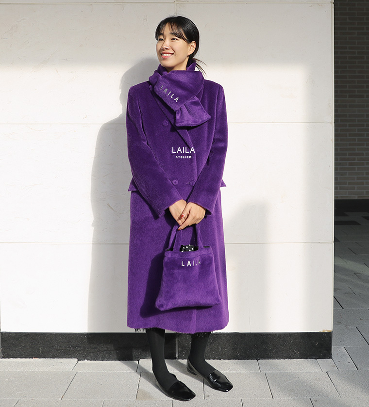 라무르 클래식 라마 코트