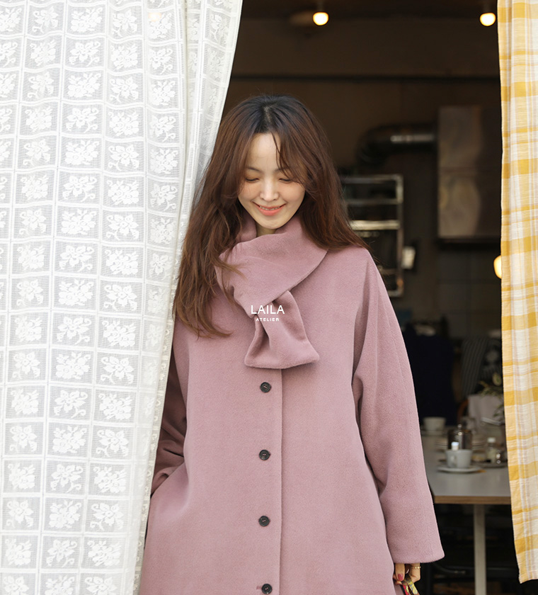 캐시미어 쁘띠 머플러PREORDER