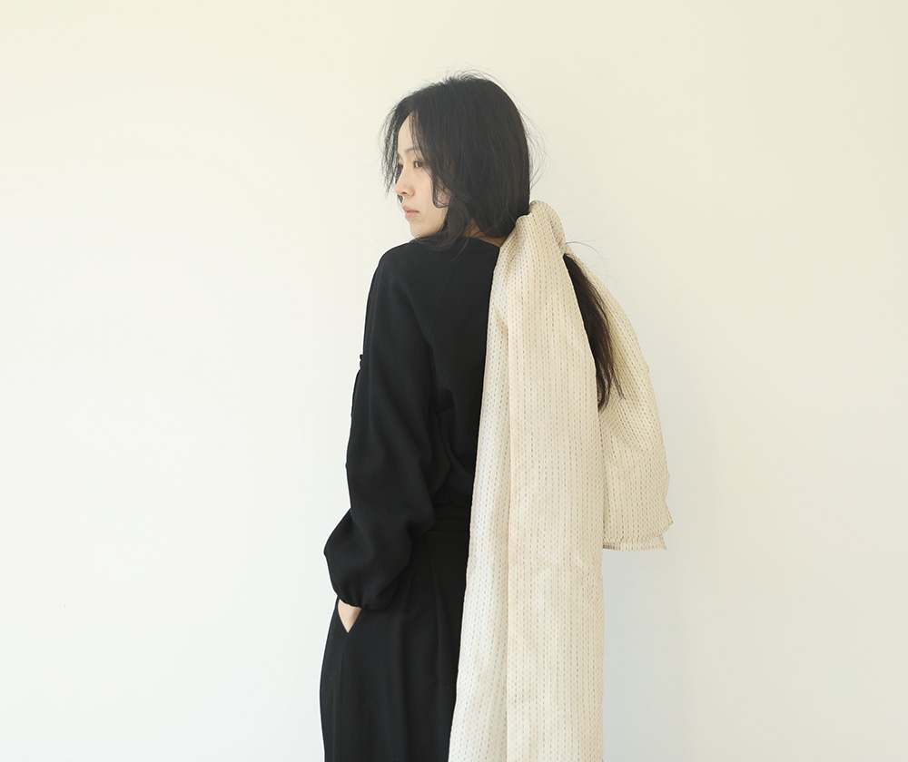 로시아 실크 스카프