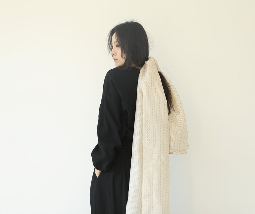 로시아 실크 스카프