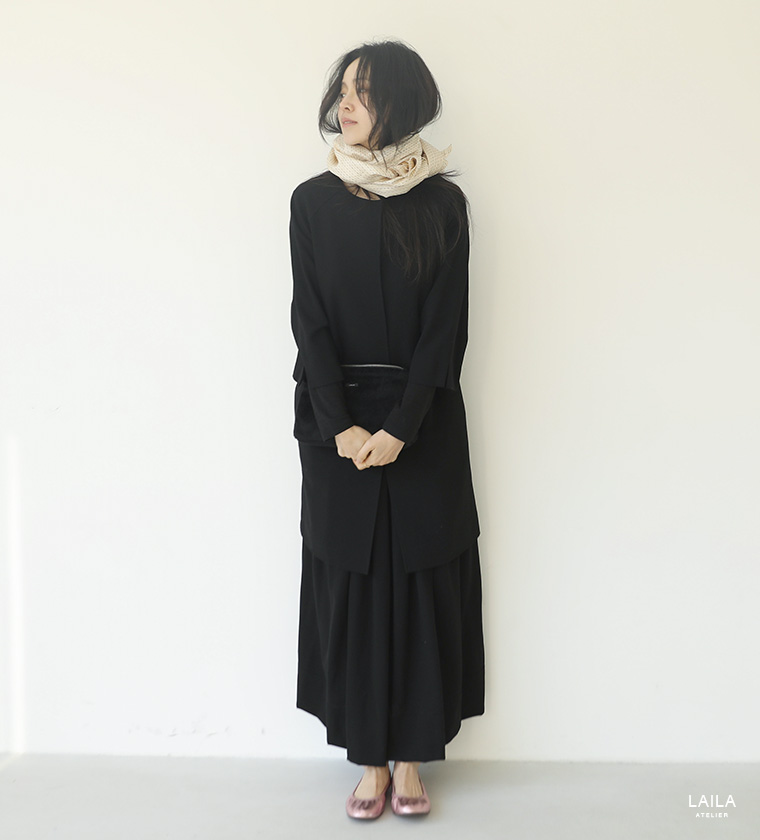 로시아 실크 스카프