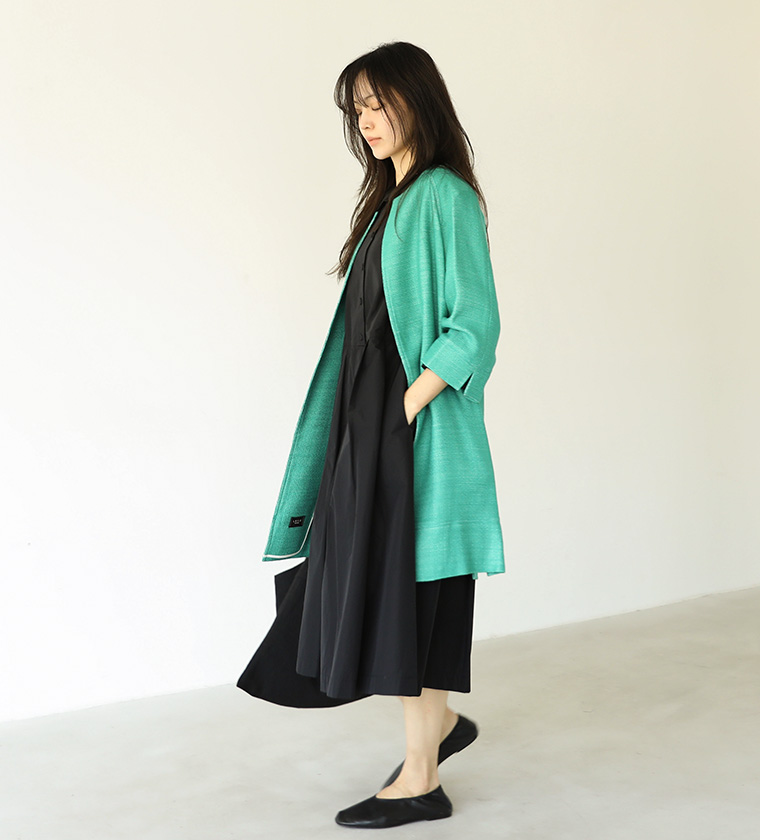 코스코 실크 바바리