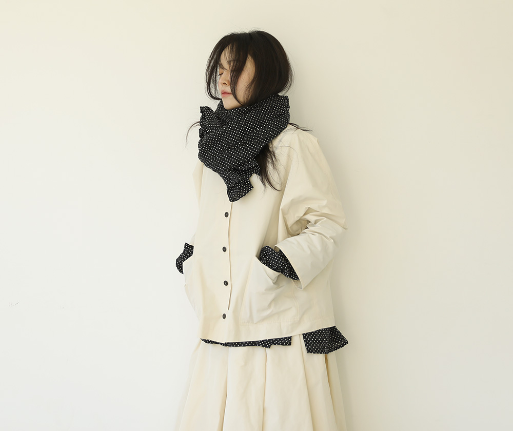 리로우 나일론 자켓