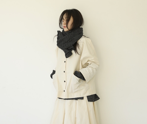 리로우 나일론 자켓