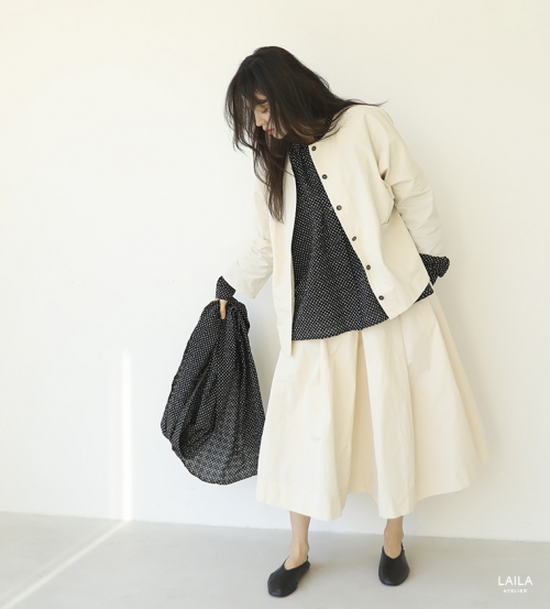 리로우 나일론 자켓