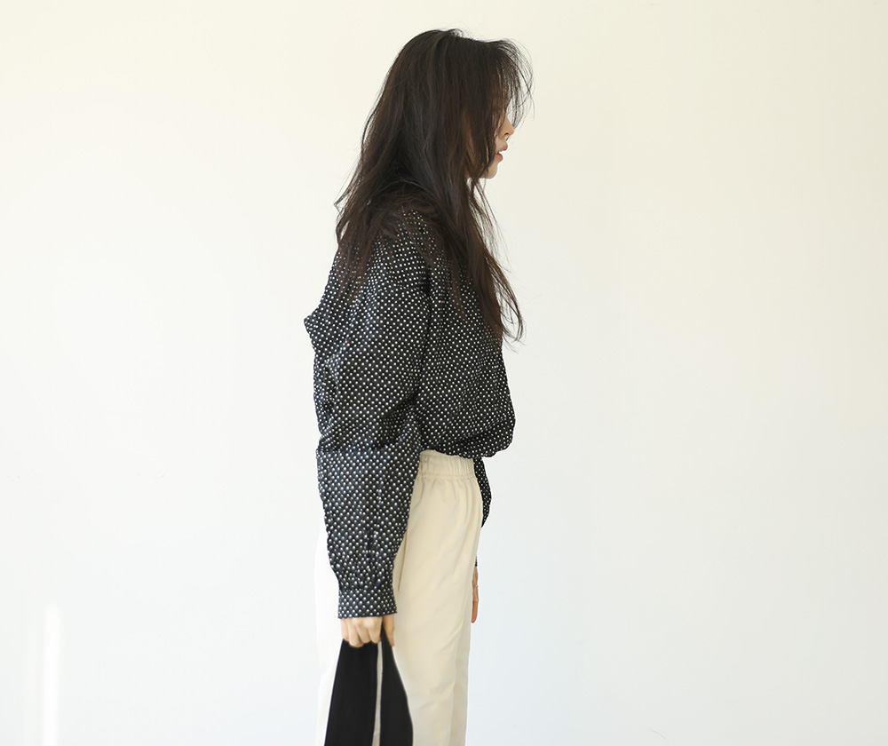 리로우 나일론 팬츠