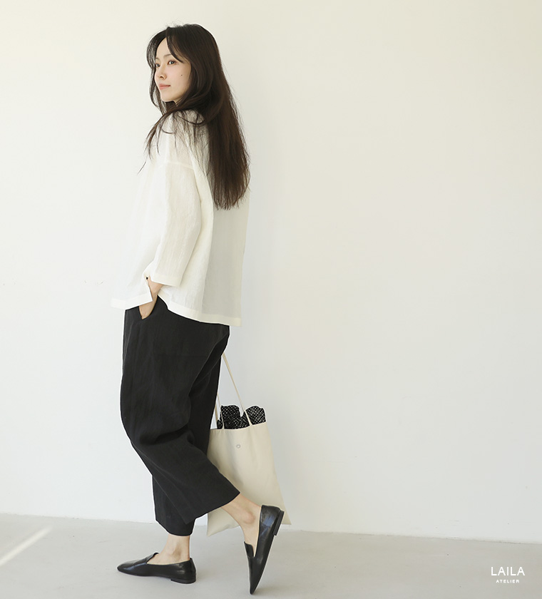 리로우 나일론 백