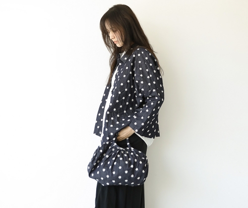 리아코 코튼 백