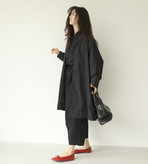 마카리아 메모리 코트