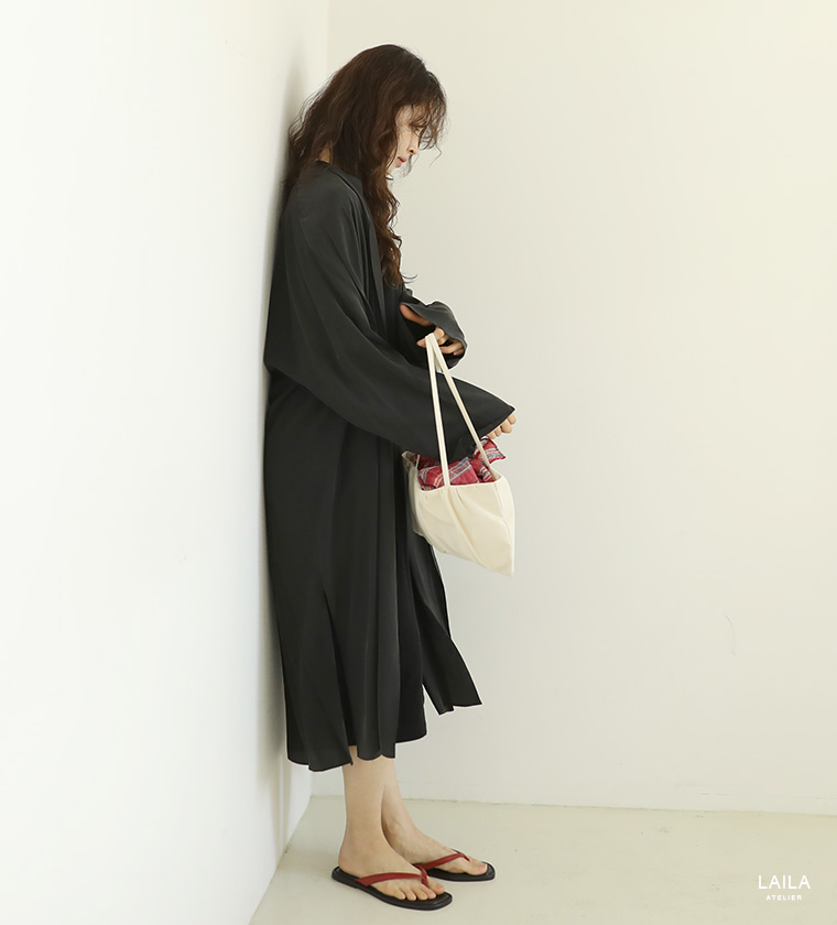 리로우 나일론 투고백