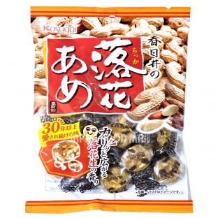 카스가이 라카아메 (땅콩사탕) 130g / 수입 일본사탕 / 25년01월25일