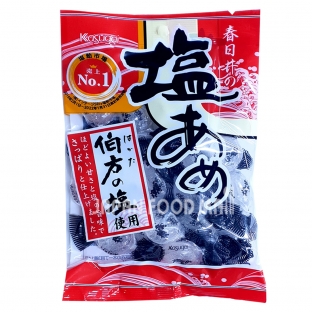 카스가이 시오아메 (소금사탕) 140g / 수입 일본사탕 / 24년12월01일