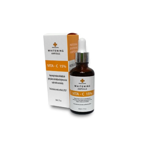 VITAMIN C 15% AMPOULE / 비타민 C 15% 앰플