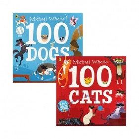 100 Dogs & 100 Cats Collection - 페이퍼북