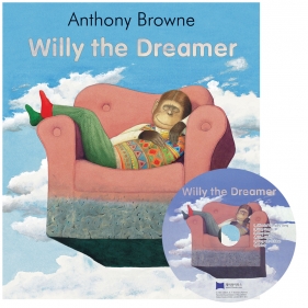 노부영 Willy the Dreamer (CD포함) - 페이퍼북