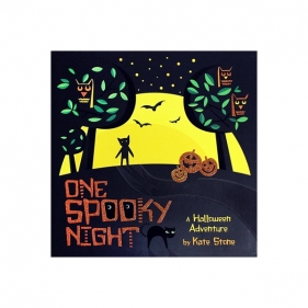 One Spooky Night: A Halloween Adventure - 할로윈