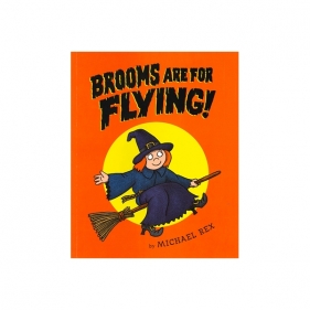 Brooms Are for Flying! - 페이퍼북