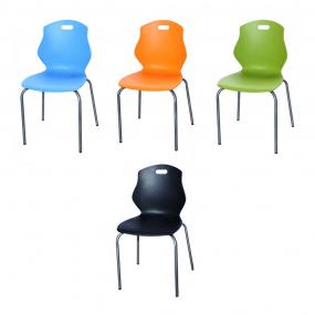 업소용 식당 의자 학원 편의점 네일샵 다용도 플라스틱 의자