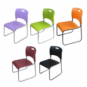 업소용 식당 의자 학원 편의점 네일샵 다용도 플라스틱 의자