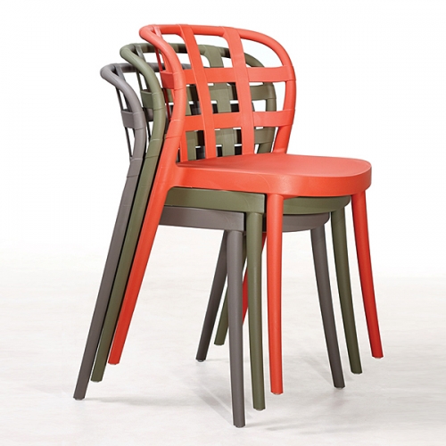 업소용 플라스틱 인테리어 카페 식탁 의자
