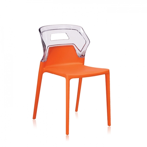 업소용 투명플라스틱 인테리어 카페 식탁 의자