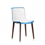 업소용 플라스틱 인테리어 카페 커피숍 유럽디자인 애쉬원목 식탁 의자