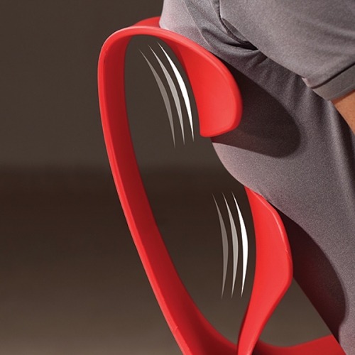 업소용 플라스틱 인테리어 카페 커피숍 철재다리 유럽감성 디자인 식탁 의자