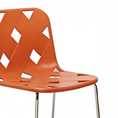 까페 사무실 플라스틱 인테리어 디자인 철재의자