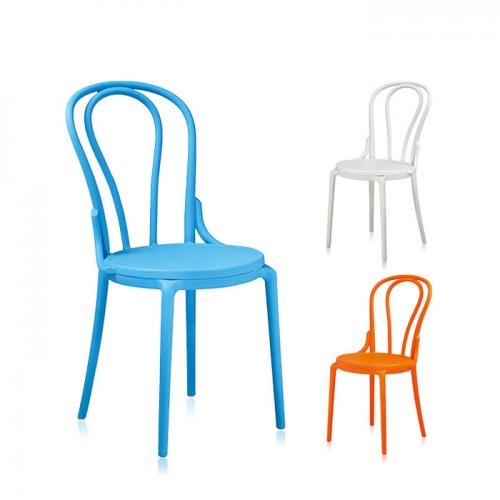 업소용 플라스틱 인테리어 카페 편의점 매장 휴게실 식당 디자인 식탁 의자