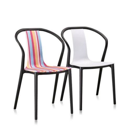 업소용 플라스틱 인테리어 카페 매장 휴게실 디자인 식탁 의자