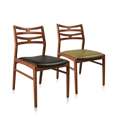 심플 인테리어 디자인 식탁 커피숍 업소용 레스토랑 원목 의자