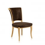 유럽풍 디자인 느릅나무 다용도 인테리어 원목 쿠션 의자