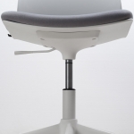 강의실 회의실 응접실 높낮이조절 패브릭 회전의자