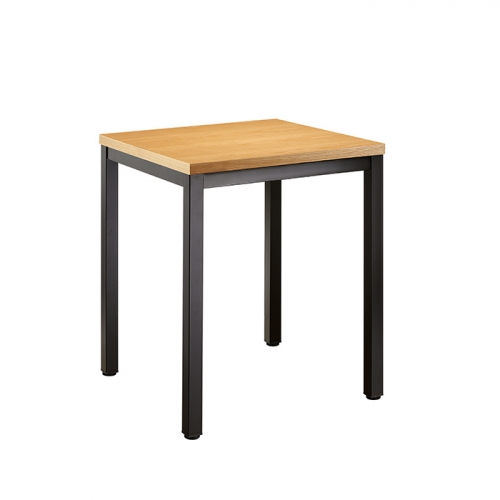 업소용 카페 테이블 2인용 미니 식탁 사각테이블600