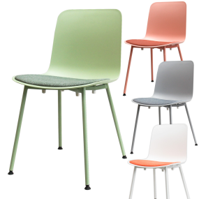 라운지 공부방 인테리어 업소의자 철제 레스토랑 식탁체어 네일샵 세라피나 미용실 식당의자 파브루의자